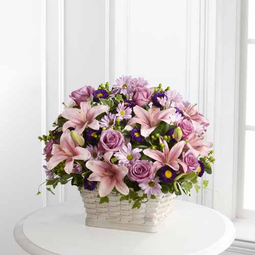 Loving Sympathy Basket III
