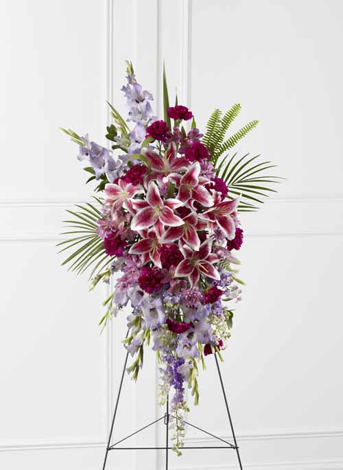 Tender Touch Standing Spray II