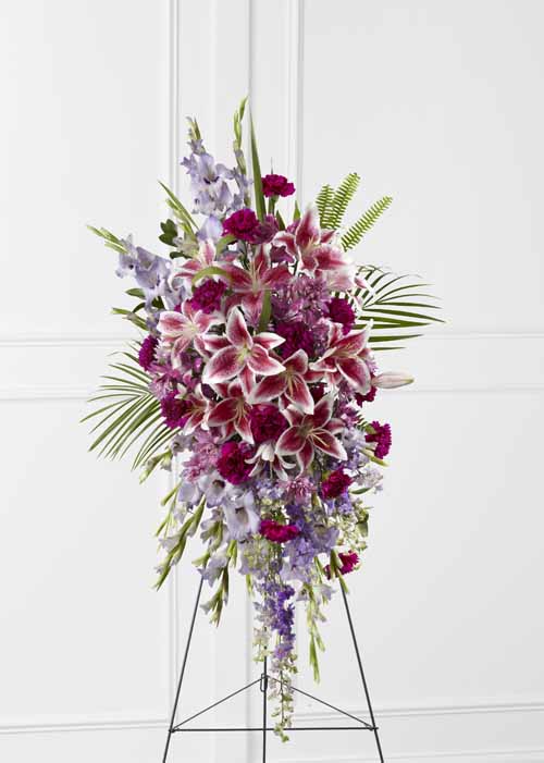 Tender Touch Standing Spray III