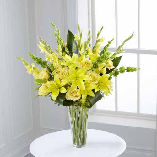 Glowing Ray Bouquet II