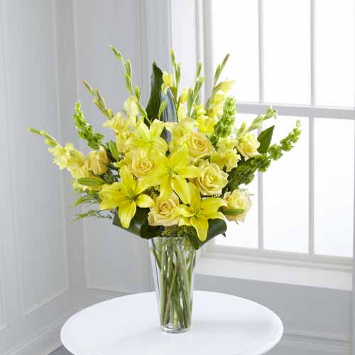 Glowing Ray Bouquet I