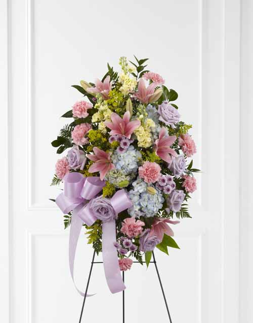 Blessings of the Earth Easel