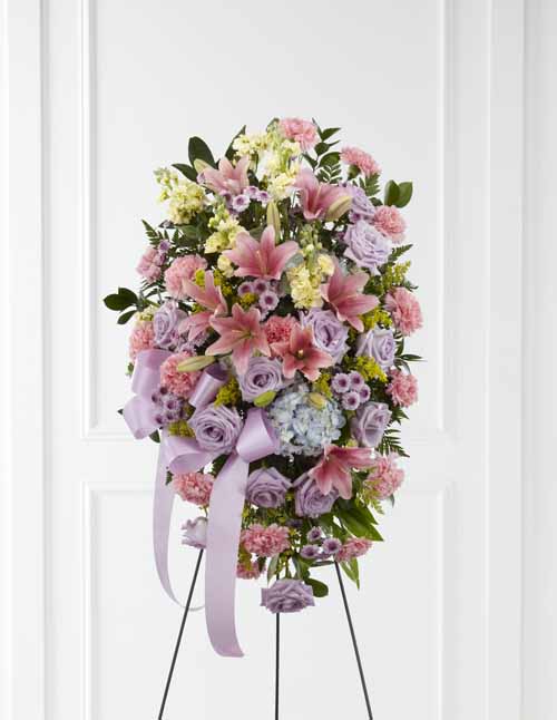 Blessings of the Earth Easel III