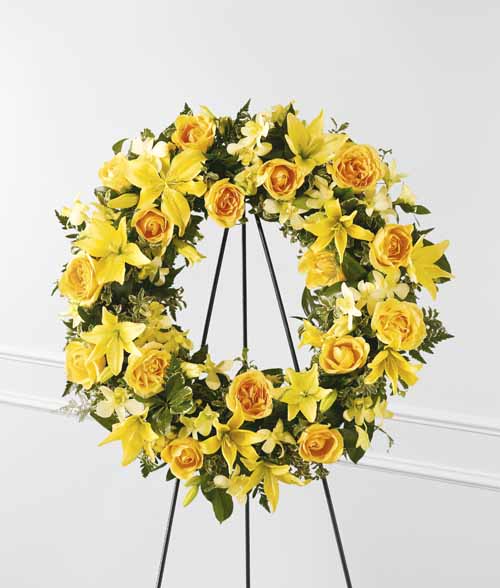 Ring of Friendship Wreath