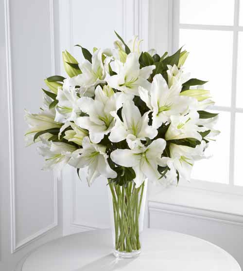 Light in Your Honor Bouquet III