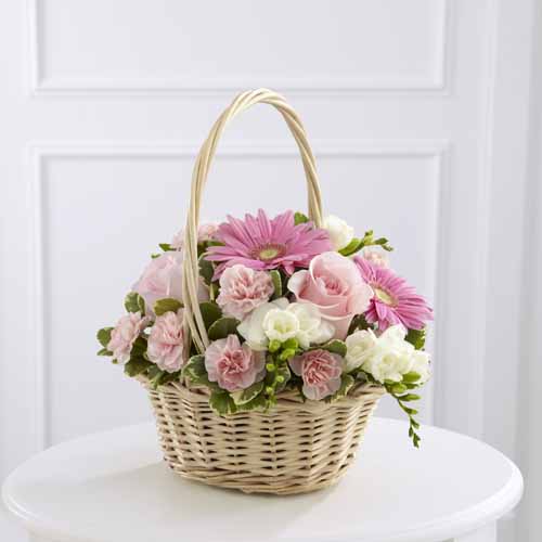 Enduring Peace Basket I